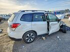 2017 Subaru Forester 2.5i Limited Белый vin: JF2SJARC1HH812849