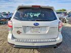2017 Subaru Forester 2.5i Limited Белый vin: JF2SJARC1HH812849