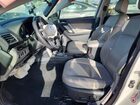 2017 Subaru Forester 2.5i Limited Белый vin: JF2SJARC1HH812849