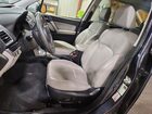 2018 Subaru Forester 2.5i Limited Blue vin: JF2SJARC3JH404312