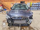 2018 Subaru Forester 2.5i Limited Blue vin: JF2SJARC3JH404312