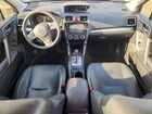 2016 Subaru Forester 2.5i Limited Серебряный vin: JF2SJARC4GH471364