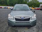 2016 Subaru Forester 2.5i Limited Green vin: JF2SJARC4GH558228