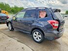 2016 Subaru Forester 2.5i Limited Черный vin: JF2SJARC5GH567536
