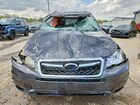 2016 Subaru Forester 2.5i Limited Черный vin: JF2SJARC5GH567536