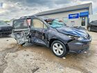 2016 Subaru Forester 2.5i Limited Черный vin: JF2SJARC5GH567536