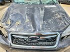 2016 Subaru Forester 2.5i Limited Черный vin: JF2SJARC5GH567536