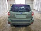 2018 Subaru Forester 2.5i Limited Зеленый vin: JF2SJARC6JH529501