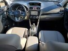 2018 Subaru Forester 2.5i Limited Серый vin: JF2SJARC7JH463265