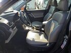 2018 Subaru Forester 2.5i Limited Серый vin: JF2SJARC7JH463265