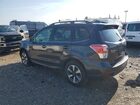 2018 Subaru Forester 2.5i Limited Серый vin: JF2SJARC7JH463265