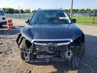 2018 Subaru Forester 2.5i Limited Серый vin: JF2SJARC7JH463265