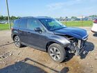 2018 Subaru Forester 2.5i Limited Серый vin: JF2SJARC7JH463265