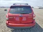 2018 Subaru Forester 2.5i Limited Красный vin: JF2SJARC7JH553659