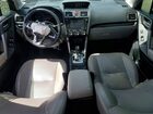 2018 Subaru Forester 2.5i Limited Красный vin: JF2SJARC7JH553659