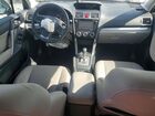 2016 Subaru Forester 2.5i Limited Белый vin: JF2SJARC9GH503693