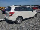 2016 Subaru Forester 2.5i Limited Белый vin: JF2SJARC9GH503693