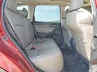 2017 Subaru Forester 2.5i Limited Красный vin: JF2SJARC9HH473760