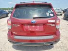 2017 Subaru Forester 2.5i Limited Красный vin: JF2SJARC9HH473760