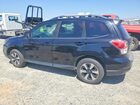2018 Subaru Forester 2.5i Limited Черный vin: JF2SJARCXJH408888