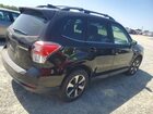 2018 Subaru Forester 2.5i Limited Черный vin: JF2SJARCXJH408888