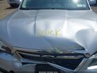 2017 Subaru Forester 2.5i Touring Серебряный vin: JF2SJATC3HH527868
