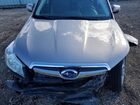 2016 Subaru Forester 2.5i Touring Желто-коричневый vin: JF2SJAVC0GH458567