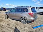 2016 Subaru Forester 2.5i Touring Желто-коричневый vin: JF2SJAVC0GH458567