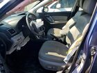 2016 Subaru Forester 2.5i Touring Blue vin: JF2SJAVC3GH416300