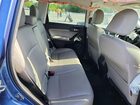 2016 Subaru Forester 2.5i Touring Blue vin: JF2SJAVC3GH416300