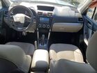 2016 Subaru Forester 2.5i Touring Blue vin: JF2SJAVC3GH416300