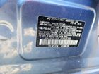 2016 Subaru Forester 2.5i Touring Blue vin: JF2SJAVC3GH416300