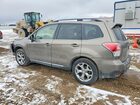 2017 Subaru Forester 2.5i Touring Желто-коричневый vin: JF2SJAWC0HH447388