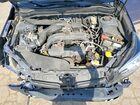 2017 Subaru Forester 2.5i Touring Blue vin: JF2SJAWC0HH453630
