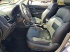 2017 Subaru Forester 2.5i Touring Blue vin: JF2SJAWC0HH453630