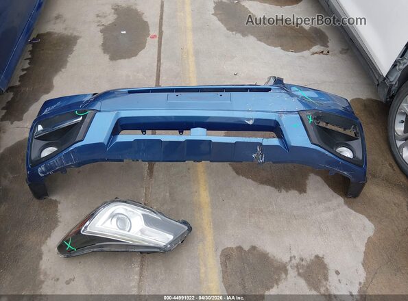JF2SJAWC0HH482335 2017 SUBARU FORESTER 2.5I TO Blue Սարքավորումների վահանակի տեսք
