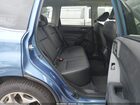 2017 Subaru Forester 2.5i Touring Blue vin: JF2SJAWC0HH482335