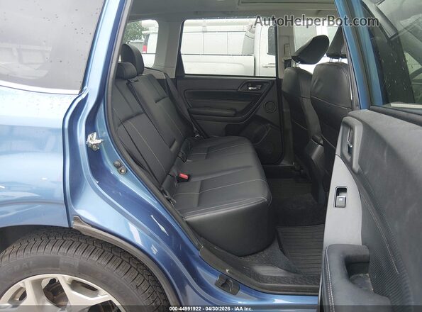 JF2SJAWC0HH482335 2017 SUBARU FORESTER 2.5I TO Blue VIN կոդի պիտակի տեսք