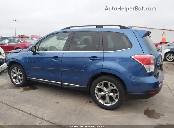 JF2SJAWC0HH482335 2017 SUBARU FORESTER 2.5I TO Blue 