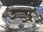 2017 Subaru Forester 2.5i Touring Blue vin: JF2SJAWC0HH482335
