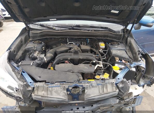 JF2SJAWC0HH482335 2017 SUBARU FORESTER 2.5I TO Blue Հետևի տեսք
