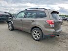 2017 Subaru Forester 2.5i Touring Brown vin: JF2SJAWC0HH596271