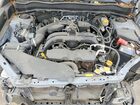 2017 Subaru Forester 2.5i Touring Brown vin: JF2SJAWC0HH596271