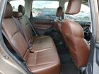 2017 Subaru Forester 2.5i Touring Brown vin: JF2SJAWC0HH596271