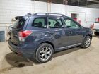 2018 Subaru Forester 2.5i Touring Gray vin: JF2SJAWC0JH465461 2018 Subaru Forester 2.5i Touring Gray vin: JF2SJAWC0JH465461