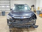 2018 Subaru Forester 2.5i Touring Gray vin: JF2SJAWC0JH465461 2018 Subaru Forester 2.5i Touring Gray vin: JF2SJAWC0JH465461