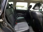 2018 Subaru Forester 2.5i Touring Gray vin: JF2SJAWC0JH465461 2018 Subaru Forester 2.5i Touring Gray vin: JF2SJAWC0JH465461