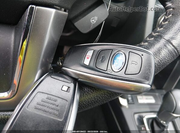 JF2SJAWC0JH474709 2018 SUBARU FORESTER Зеленый Вид панели приборов