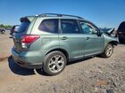 2018 Subaru Forester 2.5i Touring Бирюзовый vin: JF2SJAWC2JH402832