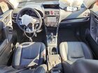 2018 Subaru Forester 2.5i Touring Бирюзовый vin: JF2SJAWC2JH402832